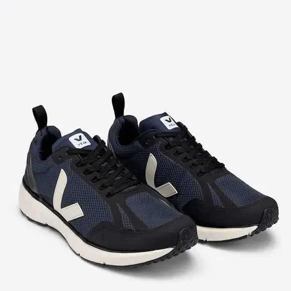 VEJA CONDOR 2 ALVEOMESH NAUTICO PIERRE BLACK - Picture 2 of 14